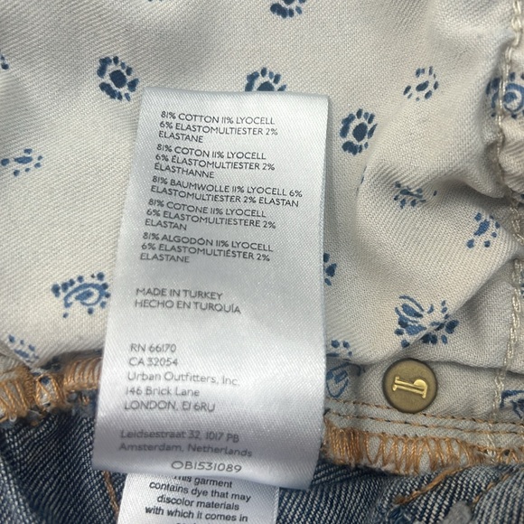 Anthropologie Pilcro The Icon Jeans - Picture 13 of 13
